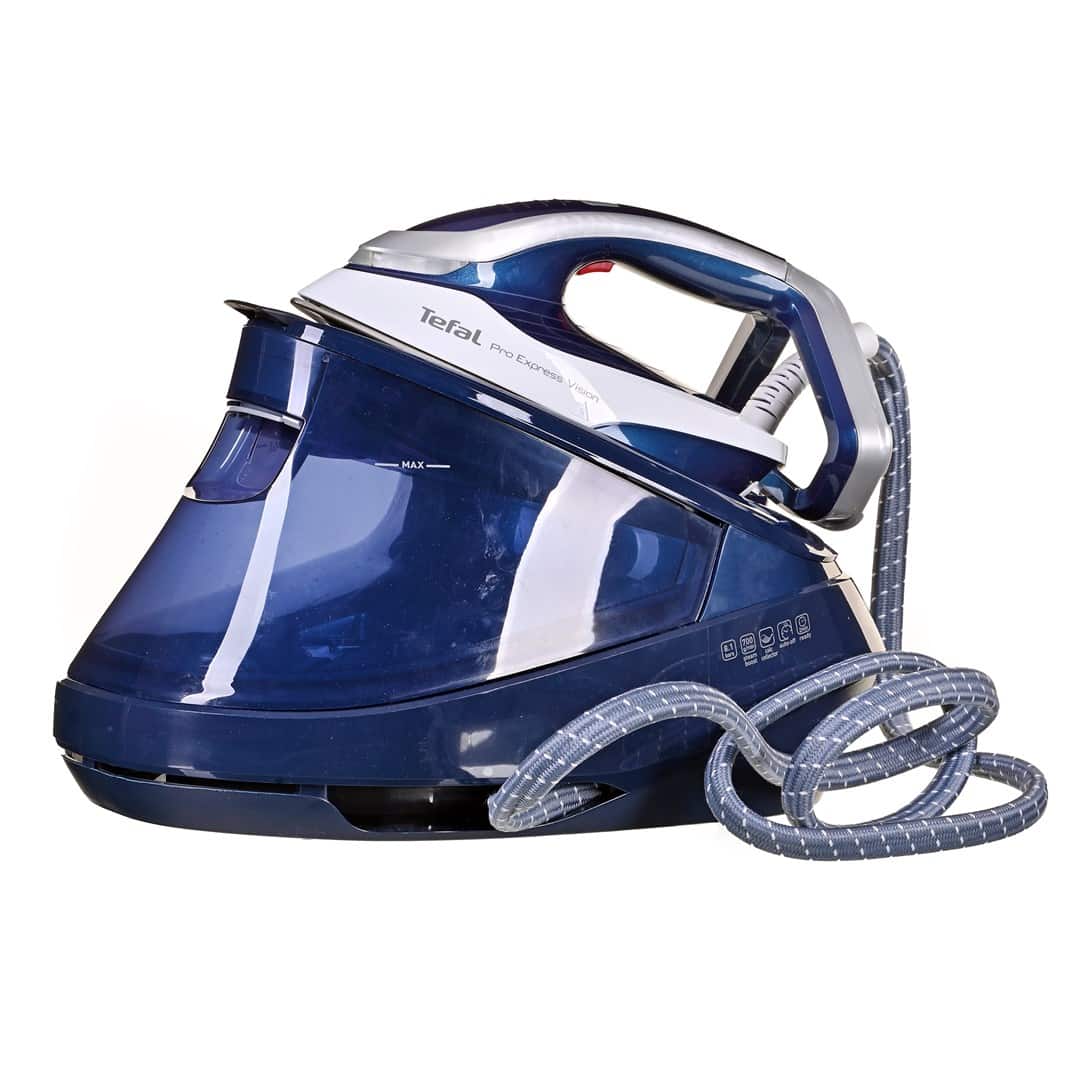 Generator pary TEFAL Pro Express Vision GV9812 (WYPRZEDAŻ) — zdjęcie 1 z 8