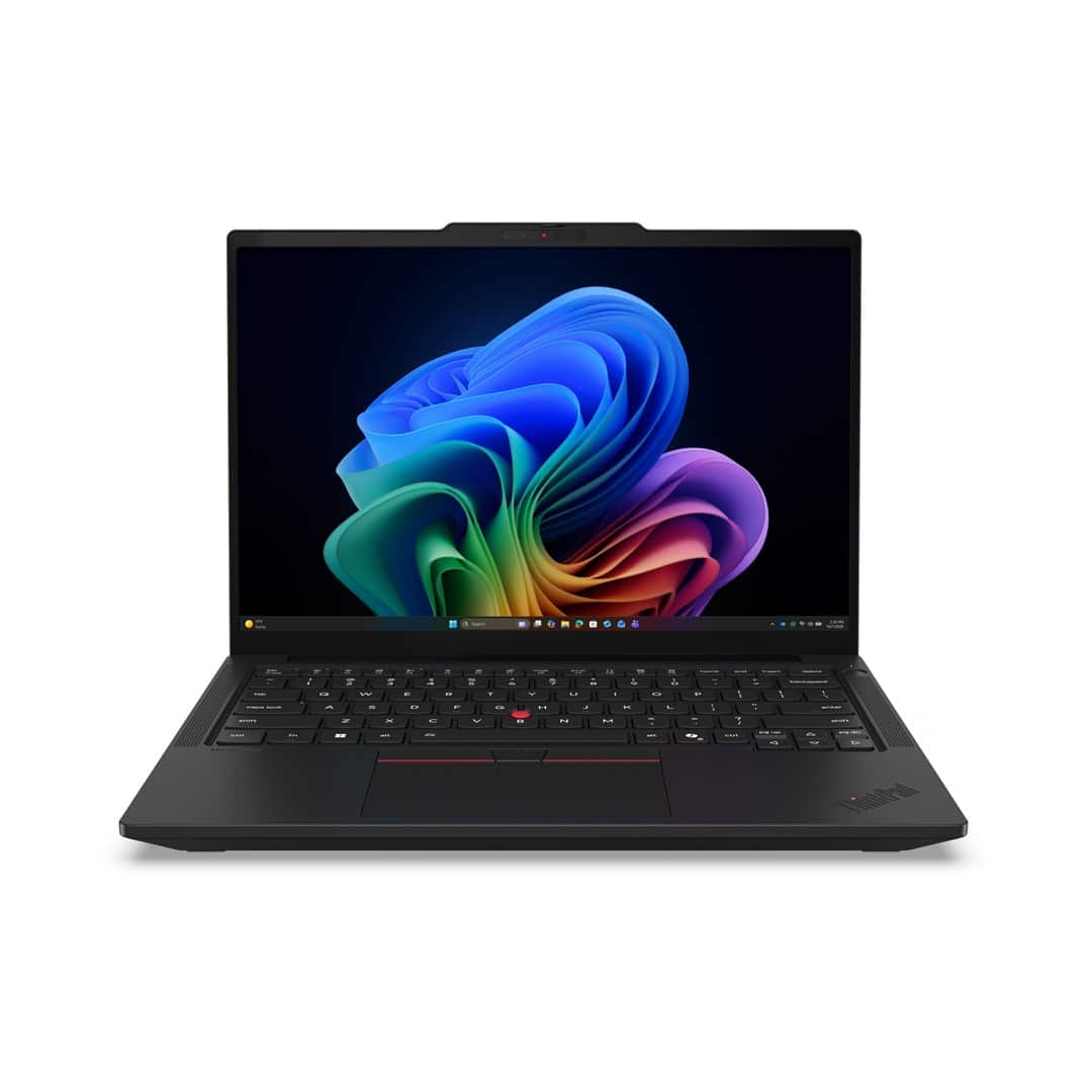 Lenovo ThinkPad T14 G7 Ultra 5 325 14.0"WUXGA Touch IPS 500nits LP AG 32GB LPDDR5X-6800 SSD1TB Intel Graphics 60Wh Cam5MP+IR W11Pro Black 3Y OnSite — zdjęcie 1 z 8