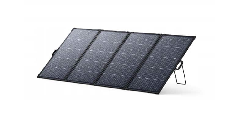 Składany panel solarny bifacial Anker Solix PS400 400W — zdjęcie 1 z 5