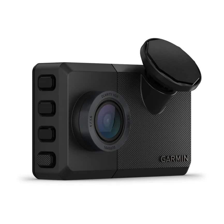 Wideorejestrator Garmin Dash Cam LIVE GPS — zdjęcie 1 z 8