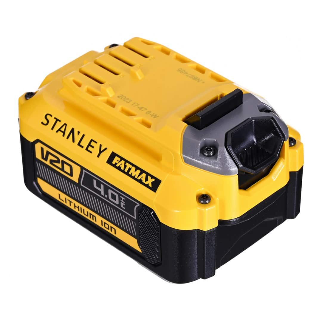 Akumulator 20V 4,0Ah SFMCB204 STANLEY — zdjęcie 1 z 4