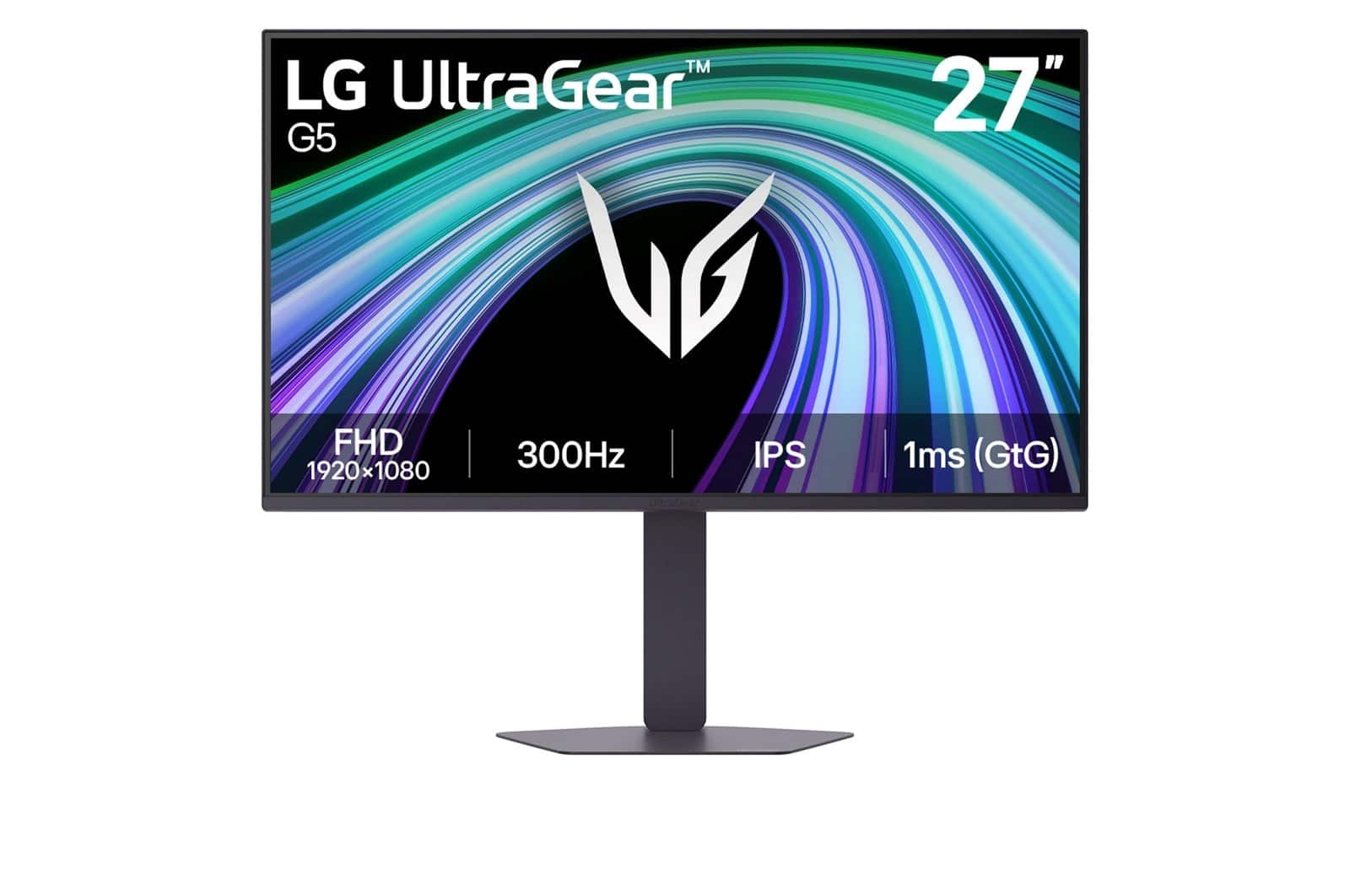 MONITOR LG LED 27" 27G550B-B 300Hz — zdjęcie 1 z 6