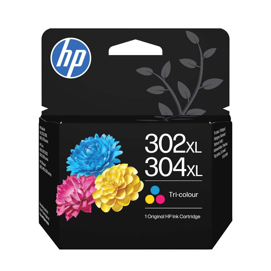 HP Tusz Kolor HP302XL/304XL=B7RT8AE — zdjęcie 1 z 8
