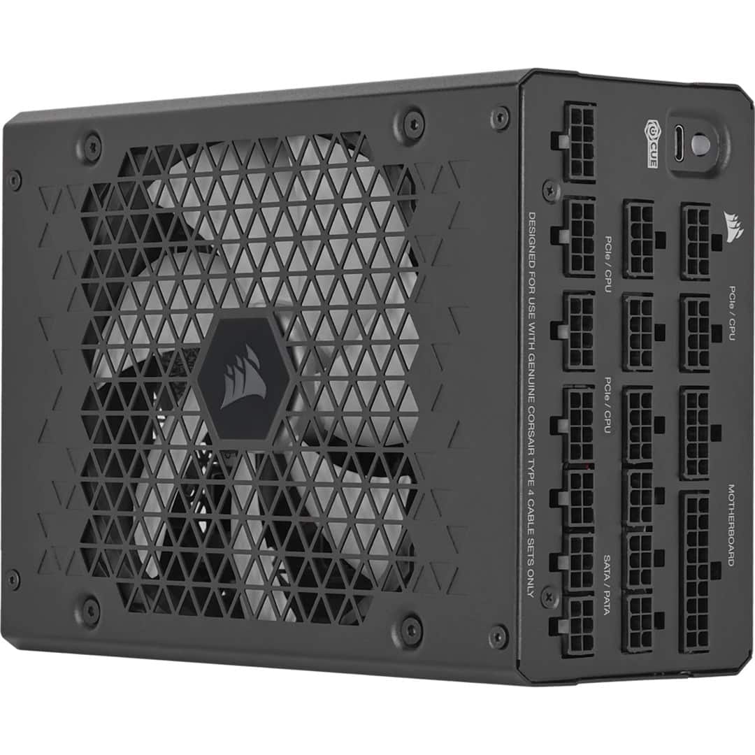 Zasilacz Corsair HX1500i 80+ Platinum — zdjęcie 1 z 4