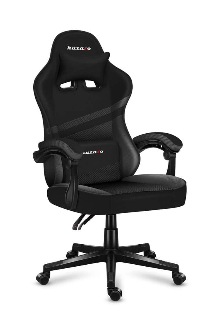 Fotel gamingowy Huzaro Force 4.4 Carbon (WYPRZEDAŻ) — zdjęcie 1 z 5