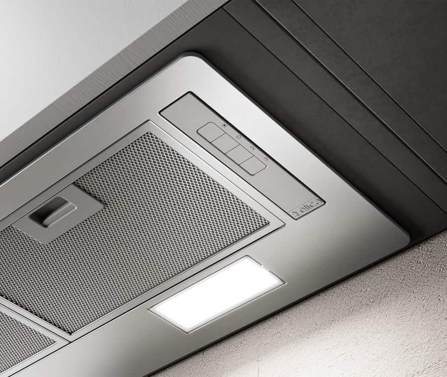 Okap kominowy ELICA ERA C 52 cm | sterowanie dotykowe | LED | inox (OUTLET) — zdjęcie 1 z 2