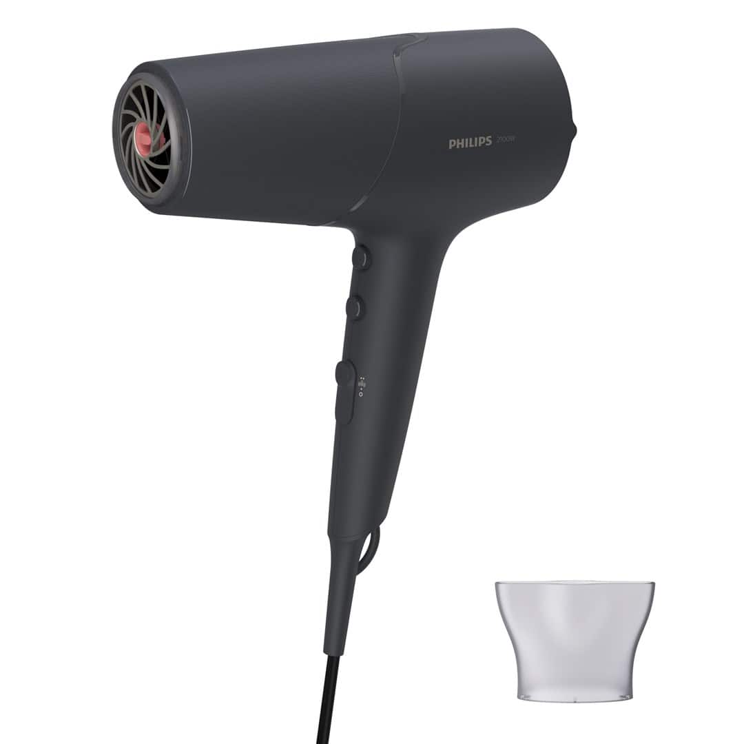 Suszarka do włosów PHILIPS BHD 504/00 — zdjęcie 1 z 2
