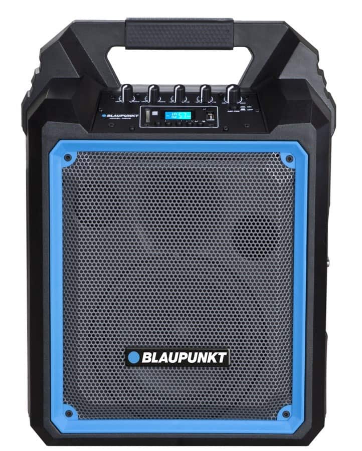 Głośnik Blaupunkt MB06 (bluetooth, czarny) — zdjęcie 1 z 4