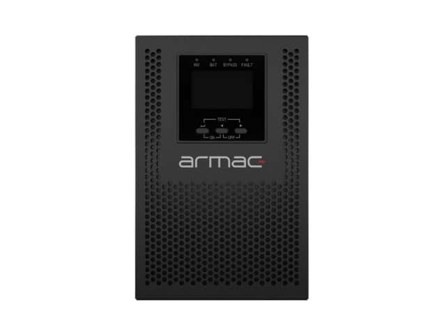 Zasilacz UPS Armac Office On-Line PF1 1000VA/LCD/4X/IEC — zdjęcie 1 z 4