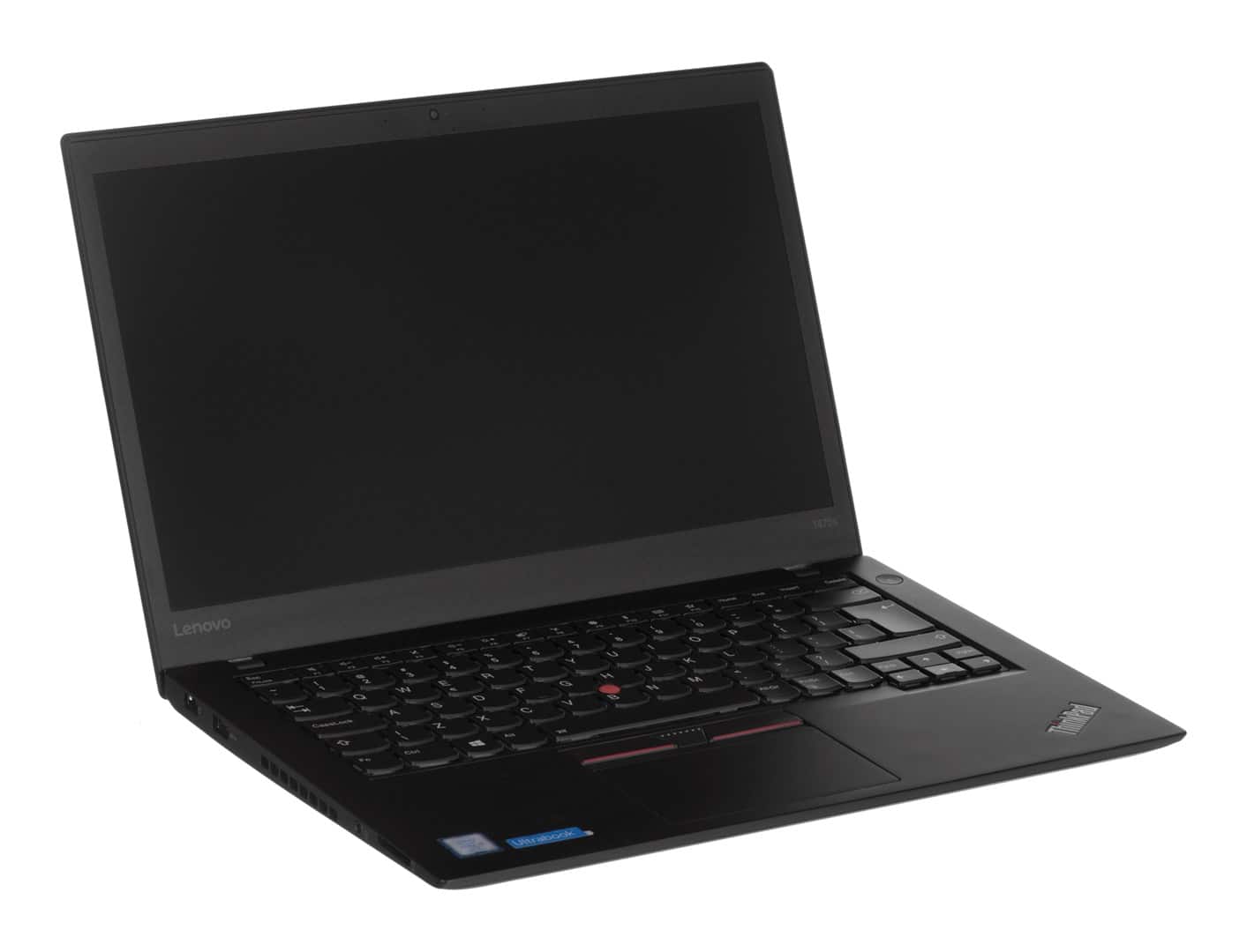 LENOVO ThinkPad T470 i5-7200U 8GB 256GB SSD 14" FHD Win10pro + zasilacz UŻYWANY — zdjęcie 1 z 8
