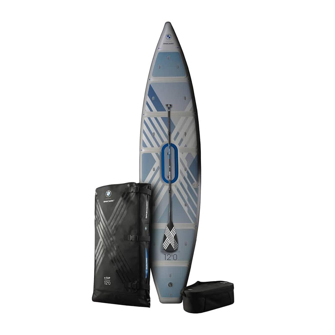 e-SUP BMW x SipaBoards Tourer Electric 365x82x15cm — zdjęcie 1 z 5