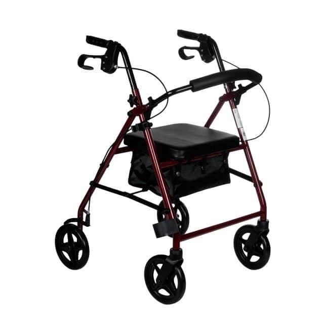 Chodzik czterokołowy RF-610/C REHAFUND