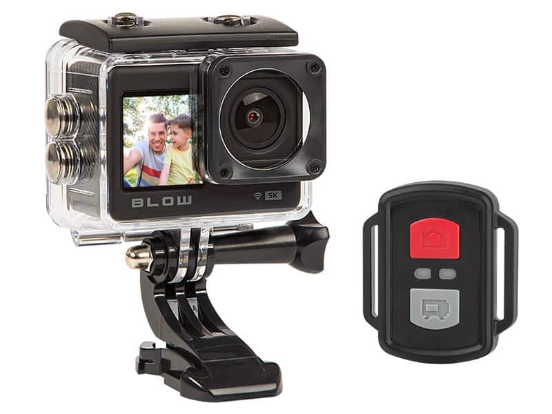 BLOW KAMERA SPORTOWA ACTION CAMERA GOPRO4U 11 5K W — zdjęcie 1 z 7
