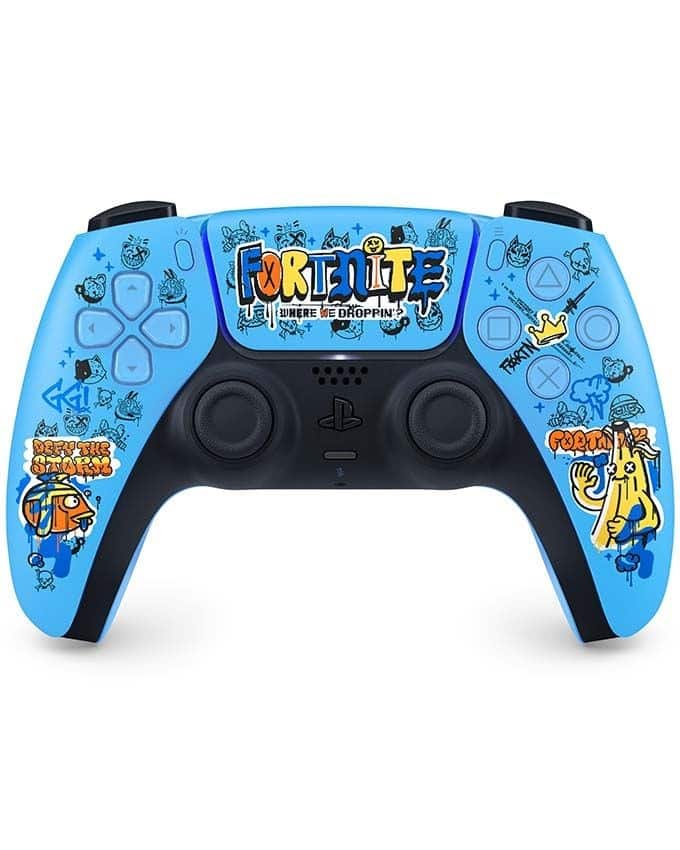 Kontroler Sony PS5 DualSense FORTNITE V2 (WYPRZEDAŻ) — zdjęcie 1 z 6