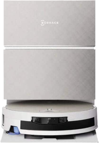 Robot sprzątający Ecovacs Deebot X12 Pro Omni, biały — zdjęcie 1 z 8