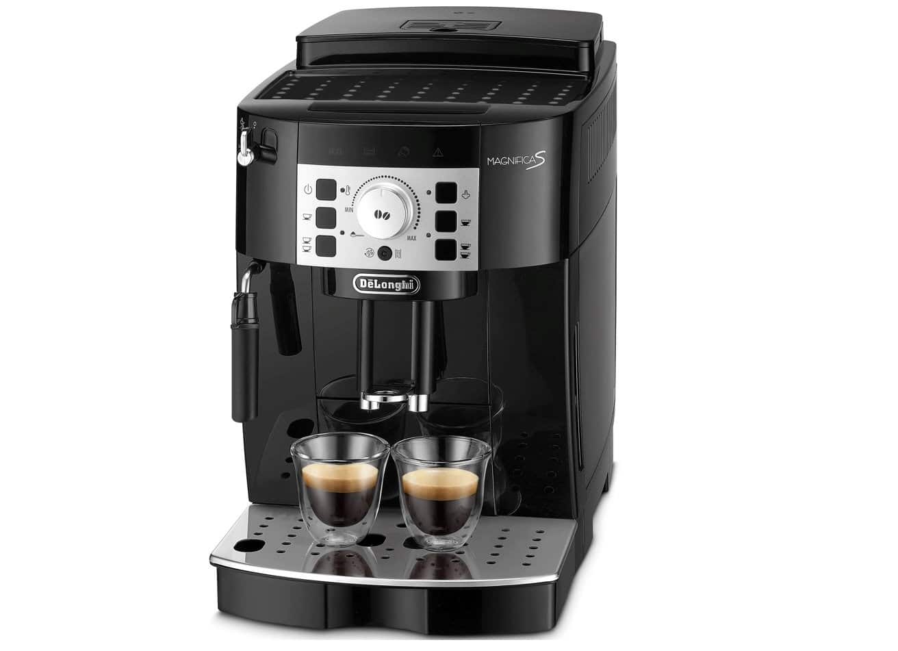 Ekspres ciśnieniowy DeLonghi ECAM 22.115.B (OUTLET) — zdjęcie 1 z 5