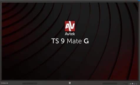 AVTEK MONITOR INTERAKTYWNY TS 9 MATE G 65" — zdjęcie 1 z 8
