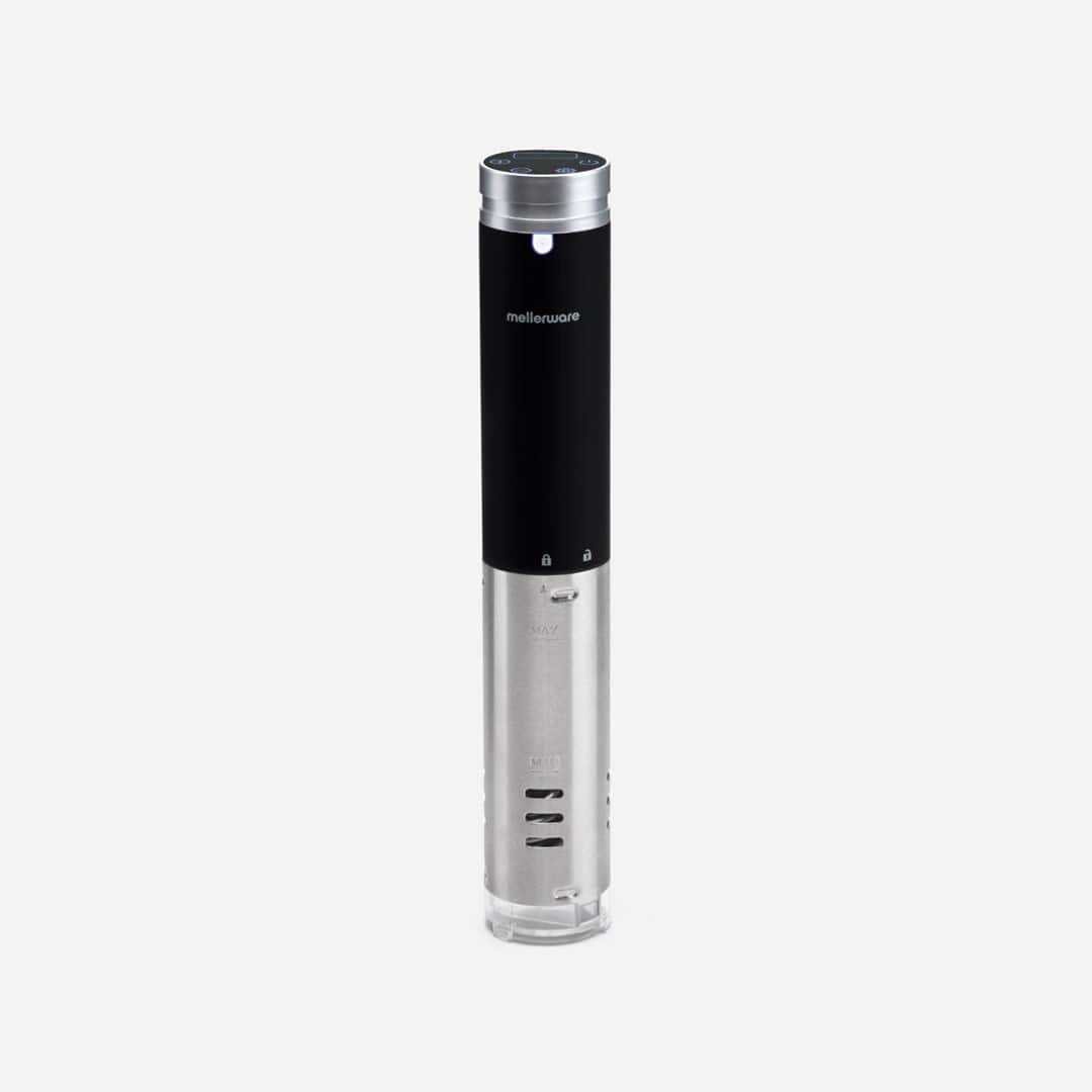 Urządzenie do sous vide Mellerware Cheffy Black — zdjęcie 1 z 4