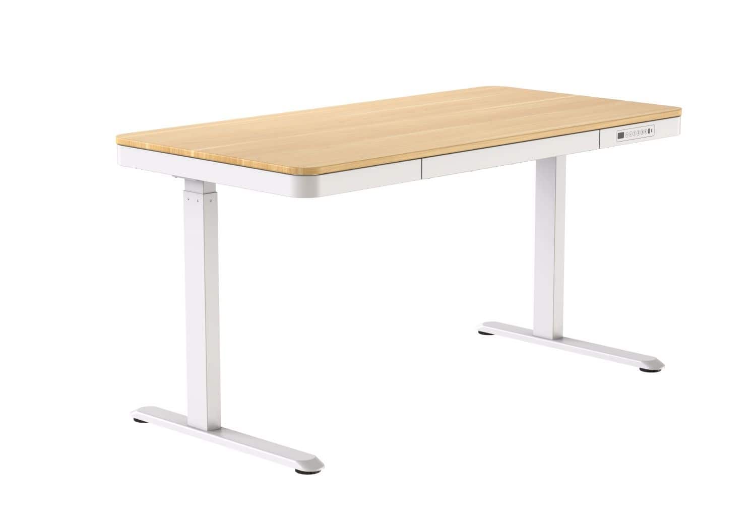 Biurko ACTIVEJET z el.reg.wys. 120x60 ET119S bi/dąd — zdjęcie 1 z 8