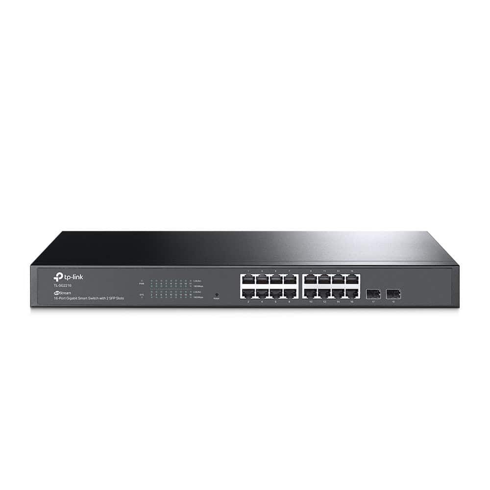 Switch TP-LINK TL-SG2218 — zdjęcie 1 z 3