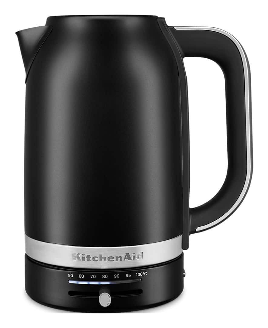 Czajnik elektryczny KitchenAid 5KEK1701EBM — zdjęcie 1 z 5