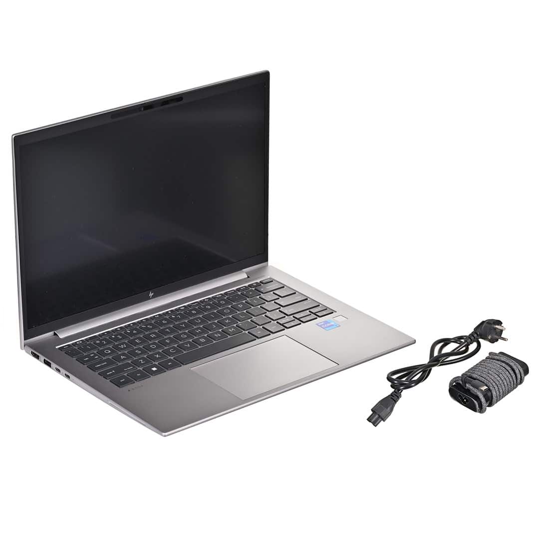 HP ZBook Firefly G10 i7-1355U 14"WUXGA Touch 32GB SSD1TB BT BLKB FPR Quadro RTX A500 4GB W11Pro Nouvelle Silver (REPACK) 2Y (OUTLET) — zdjęcie 1 z 8