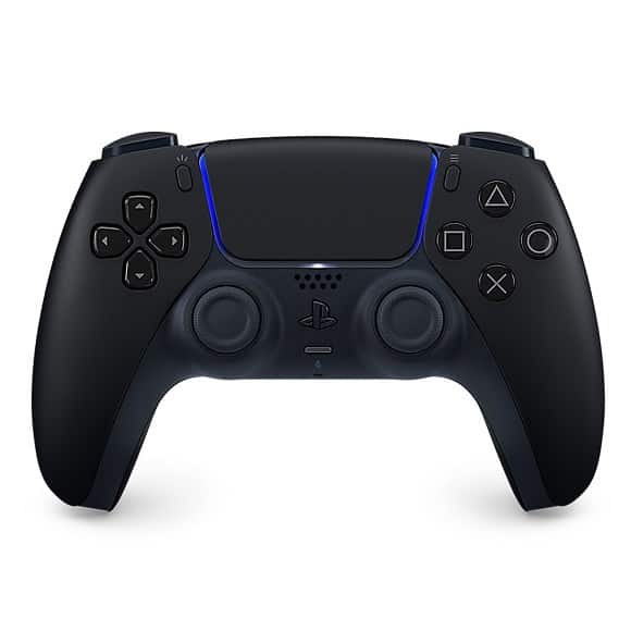 SONY Playstation Dualsense Controller PS5 Black (OUTLET) — zdjęcie 1 z 4