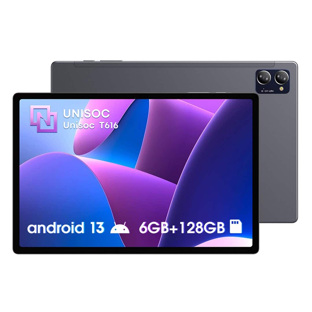 Chuwi HiPad X Pro CWI524 Unisoc T616 10.51" 6/128GB BT 4G LTE Android 12 — zdjęcie 1 z 8