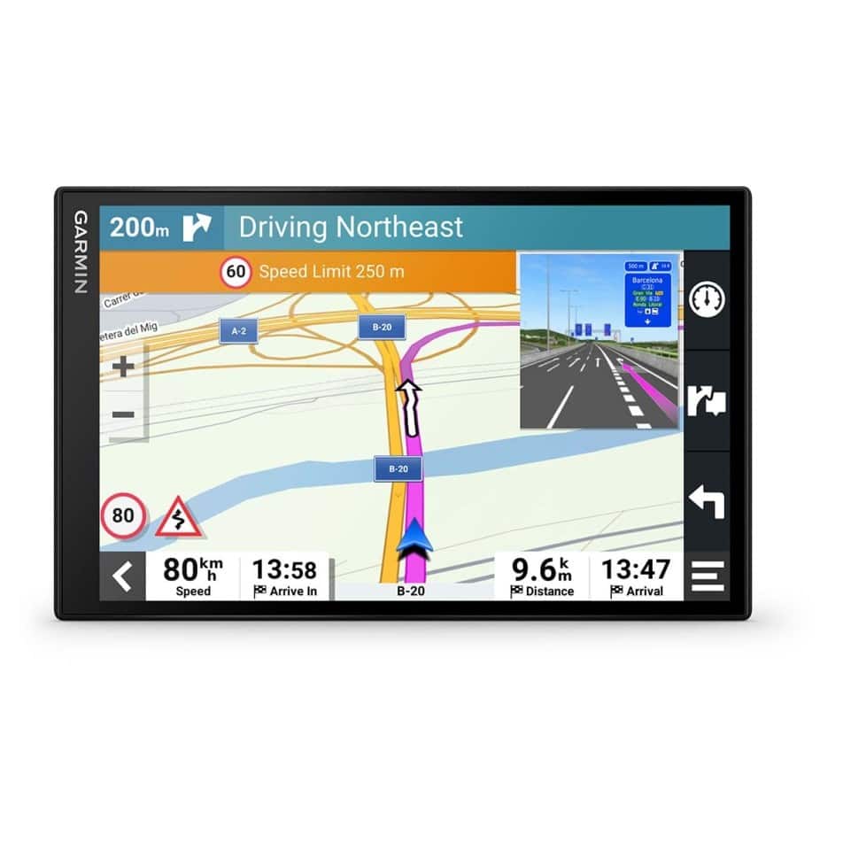 Nawigacja Garmin DriveSmart 86 LMT-S — zdjęcie 1 z 4