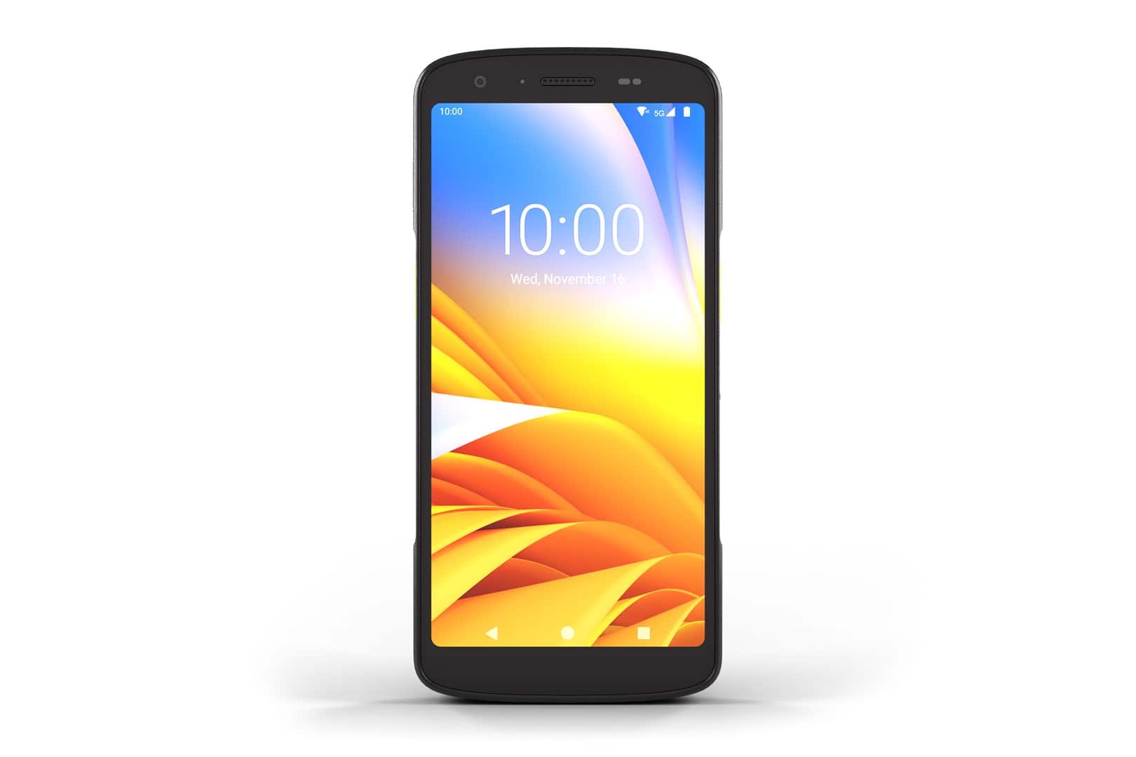Terminal mobilny TC27 5G / 6-calowy ekran dotykowy / 6 GB RAM / 64 GB pamięci / aparat 16 MP + 5 MP / NFC / Wi-Fi 6 / Bluetooth / USB-C / bateria 3800 mAh / GMS — zdjęcie 1 z 8
