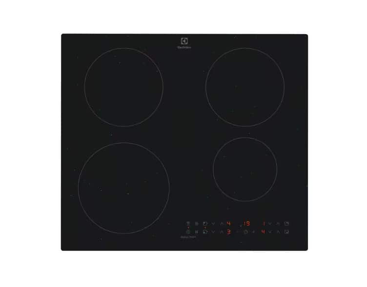 Płyta indukcyjna ELECTROLUX EIT60433CT — zdjęcie 1 z 7