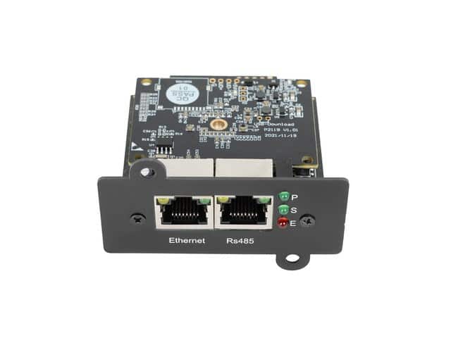 Moduł SNMP do UPS Armac — zdjęcie 1 z 5