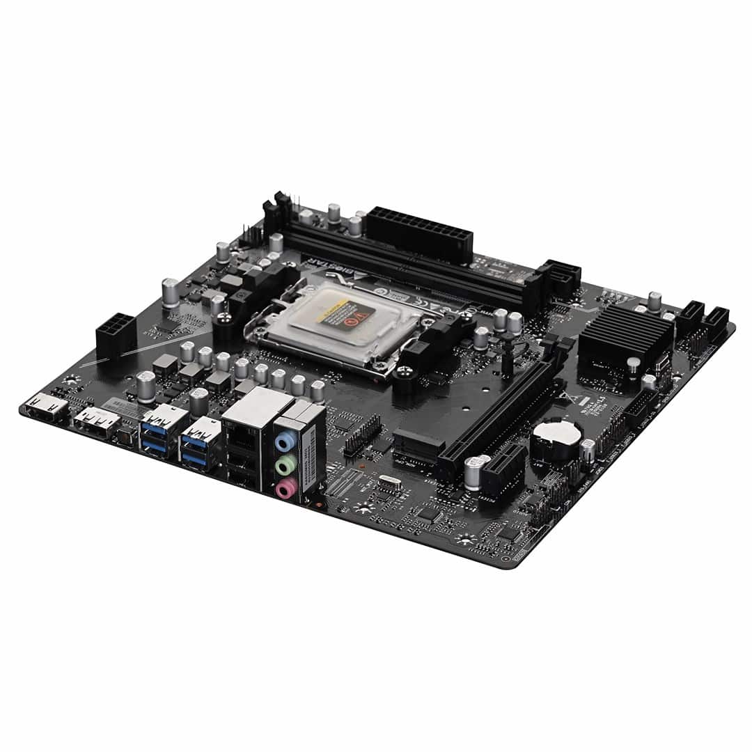 Płyta główna Biostar A620MS (OUTLET) — zdjęcie 1 z 8