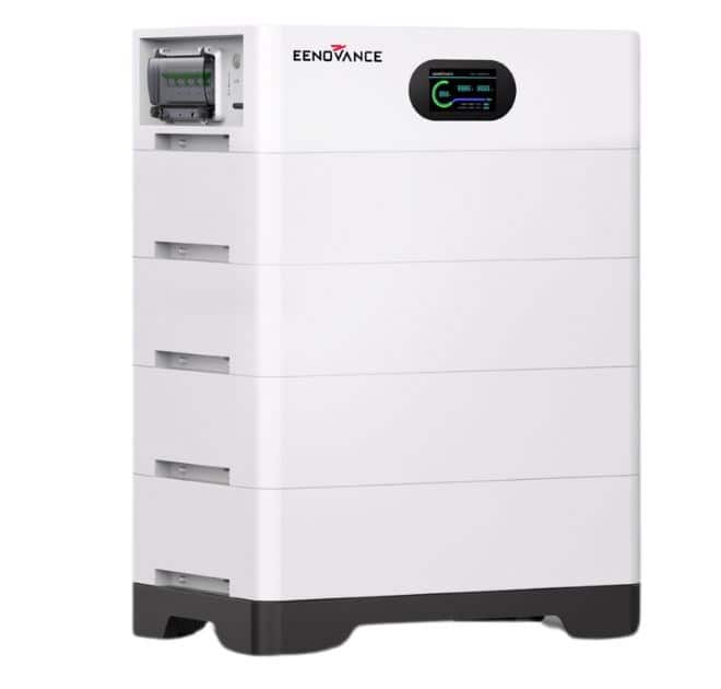 Akumulator litowo-żelazowo-fosforanowy Eenovance REPT 50Ah 2.56kWh, 51.2V, stosowalny, 0.5C/1C, IP65
