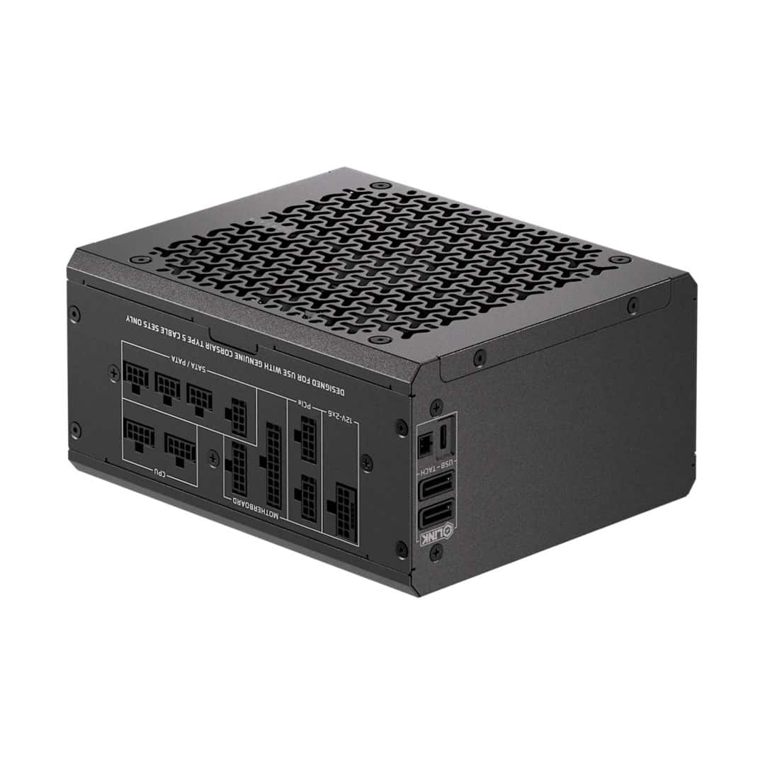Zasilacz Corsair HX1000i Shift 80+ Platinum — zdjęcie 1 z 2