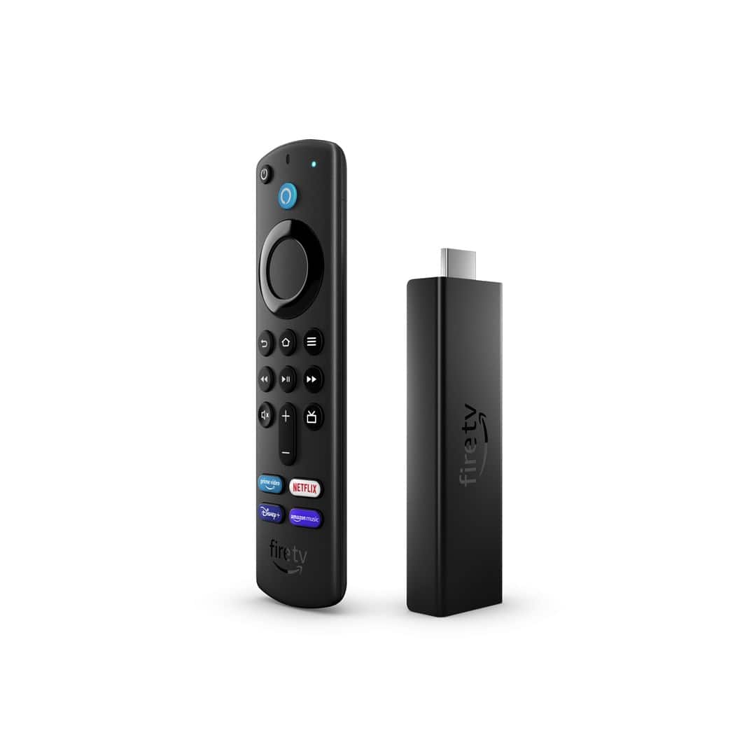 Amazon Fire TV Stick 4K Plus — zdjęcie 1 z 8