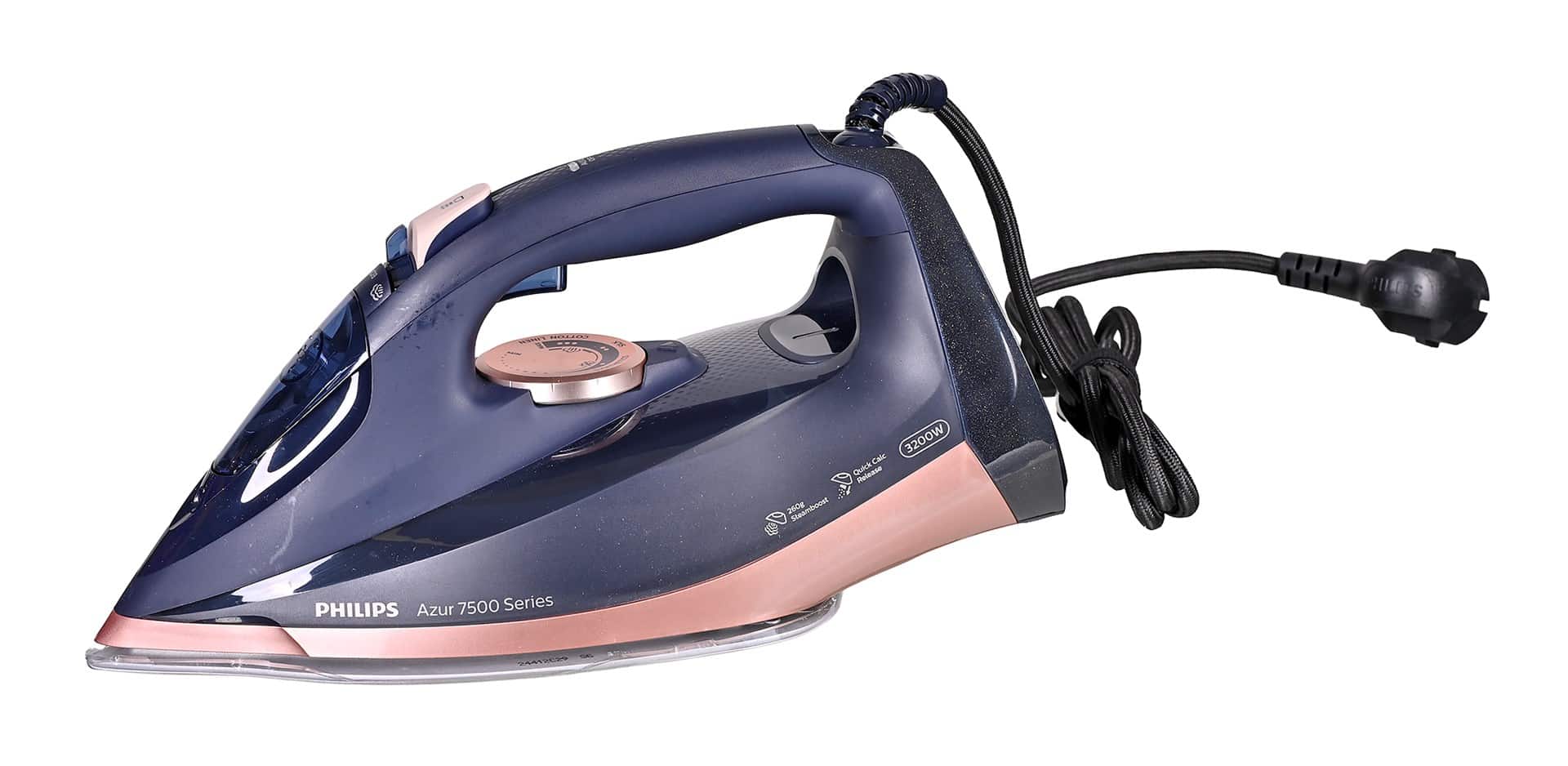 Żelazko PHILIPS DST 7510/80 (OUTLET) — zdjęcie 1 z 8