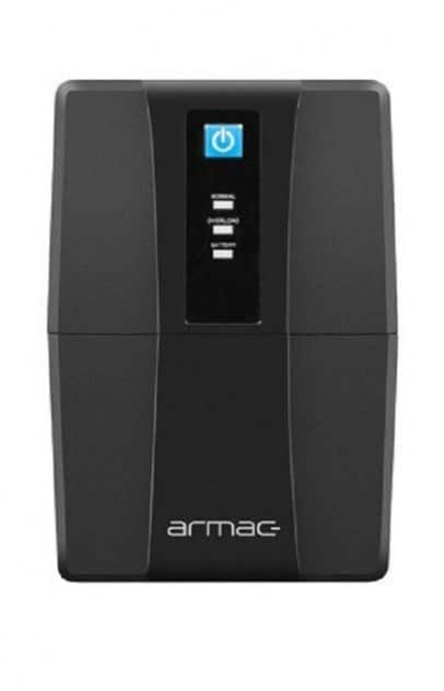 UPS ARMAC HOME LITE LINE-INT 2xSCHUKO HL650F/LEDV2 — zdjęcie 1 z 4