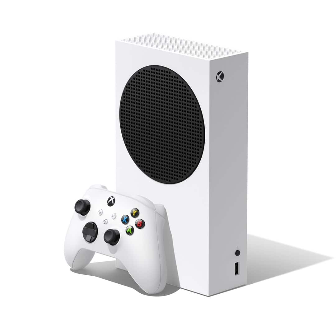 Konsola Xbox Series S 512GB — zdjęcie 1 z 5