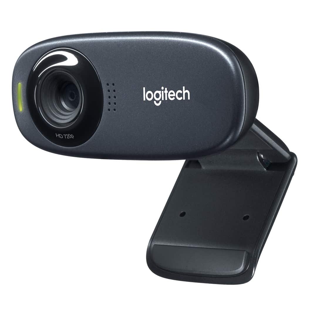 Kamera internetowa Logitech HD C310 960-001065 (WYPRZEDAŻ) — zdjęcie 1 z 6