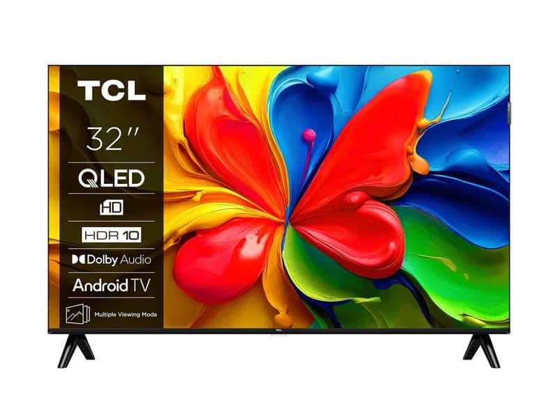 Telewizor 32" TCL 32V4C — zdjęcie 1 z 8