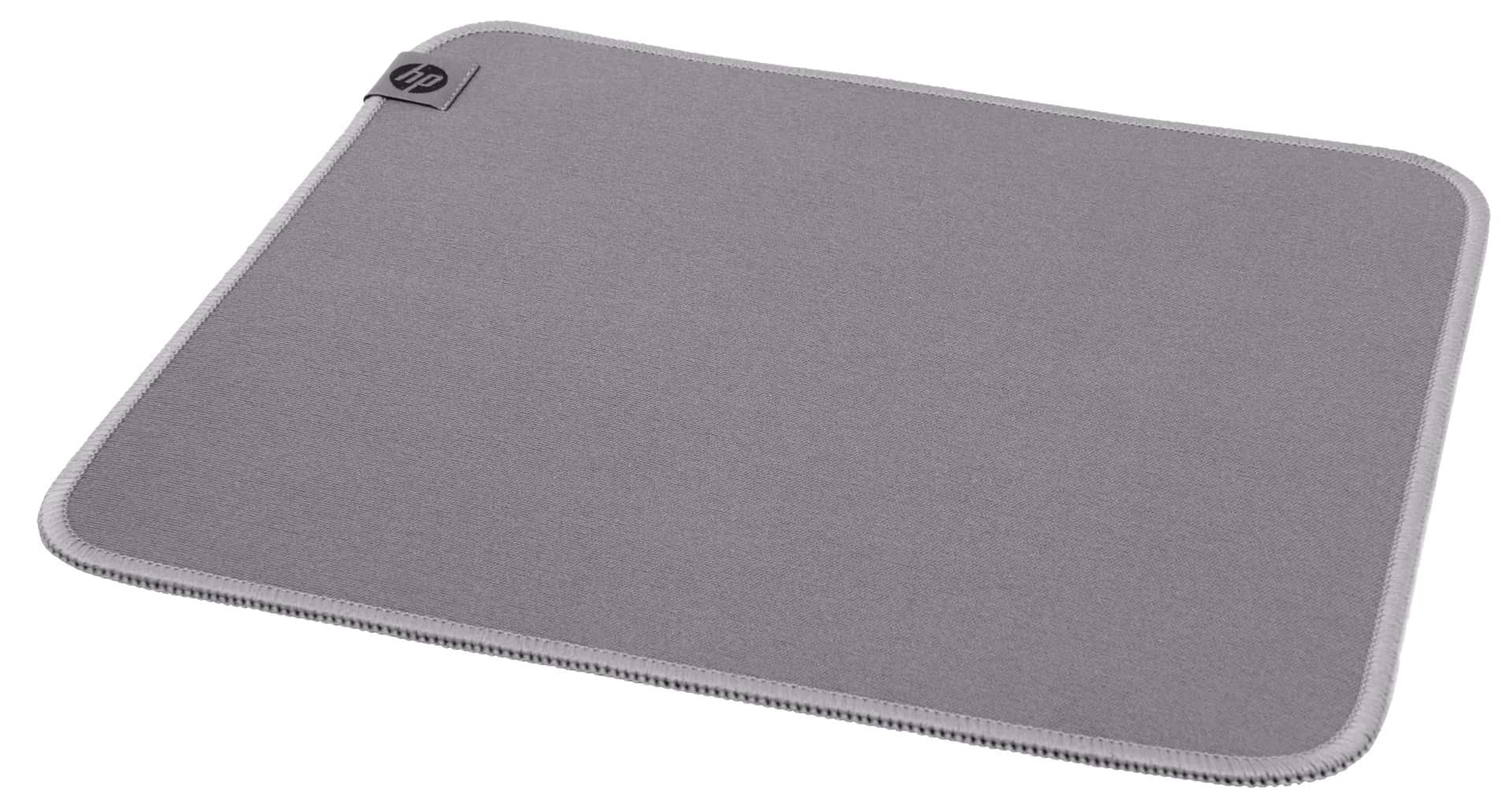 Podkładka pod mysz dezynfekowalna HP 100 Sanitizable Desk Mat szara 8X594AA — zdjęcie 1 z 2