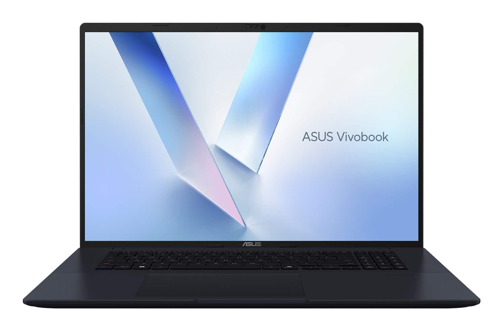 ASUS Vivobook 18 M1807GA-S8002W - Laptop z procesorem AMD Ryzen AI 5, 18-calowym ekranem WUXGA IPS 144Hz, 16GB DDR5, 512GB SSD, grafiką Radeon, — zdjęcie 1 z 8