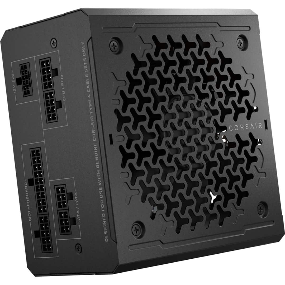 Zasilacz Corsair RM650e 650W Cybenetics Gold — zdjęcie 1 z 5