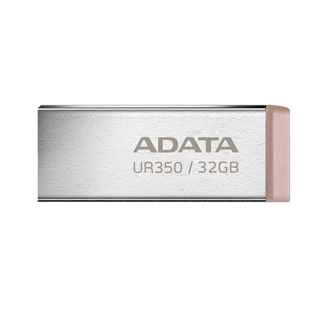 ADATA pendrive UR350 32 GB UR350-32G-RSR/BG — zdjęcie 1 z 5
