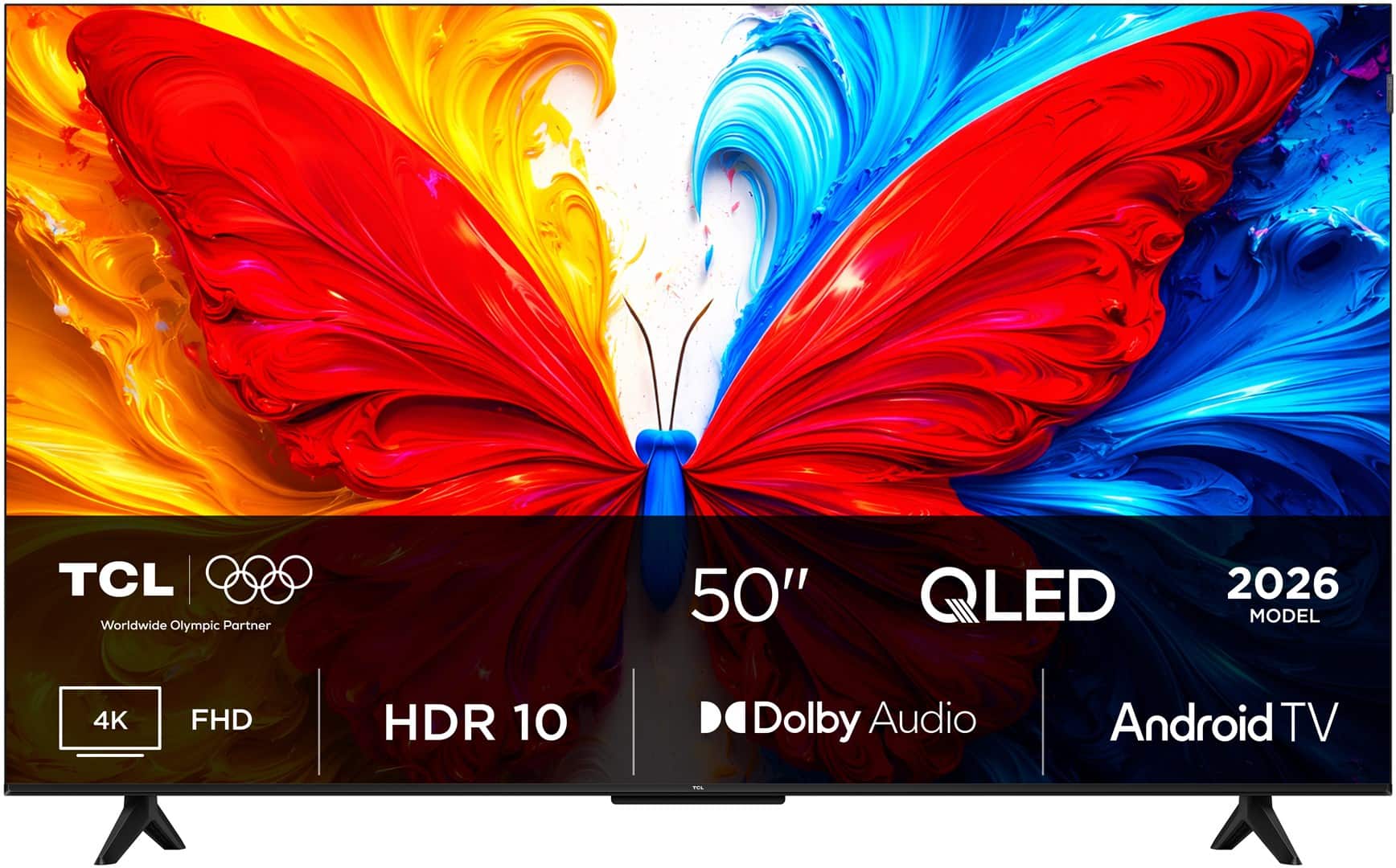 Telewizor 50" TCL 50S5L — zdjęcie 1 z 8