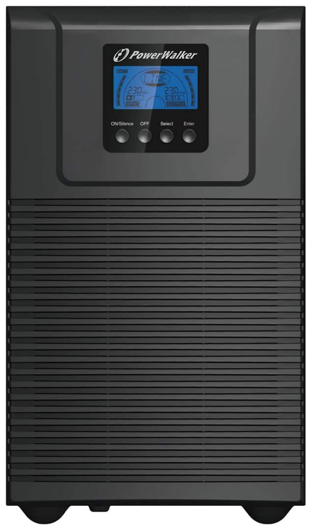Zasilacz UPS POWER WALKER VFI 3000 TG (3000VA) — zdjęcie 1 z 2