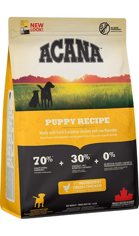 Karma sucha dla szczeniąt i młodych psów ACANA Puppy & Junior 2kg — zdjęcie 1 z 3