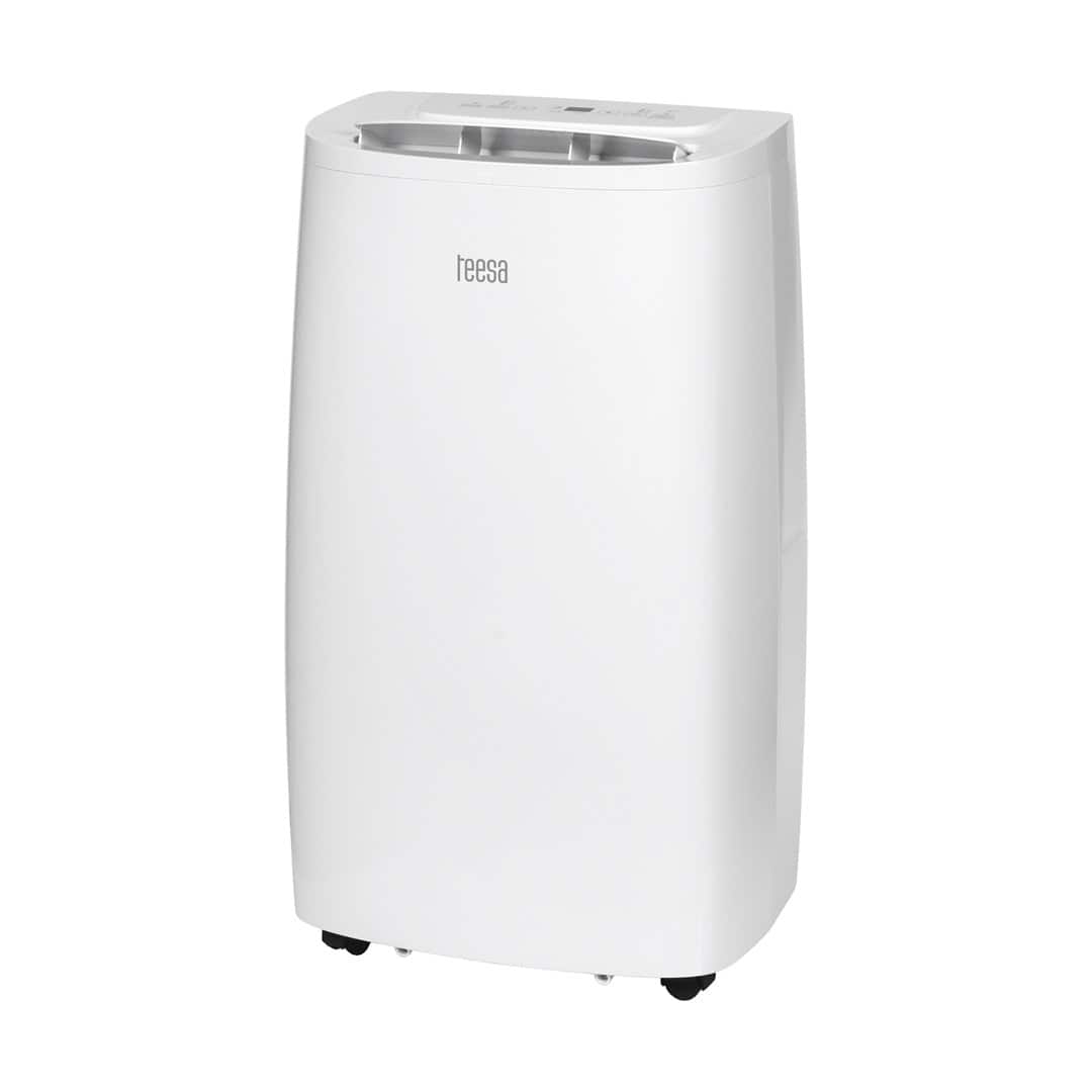 TEESA PRZENOŚNY KLIMATYZATOR Z FUNKCJĄ GRZANIA 3,9KW WI-FI TUYA — zdjęcie 1 z 8