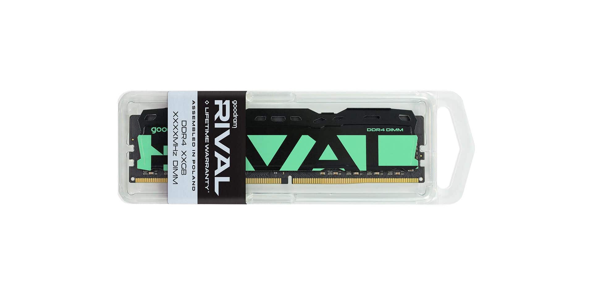 GoodRam UDIMM DDR4 3200MHz